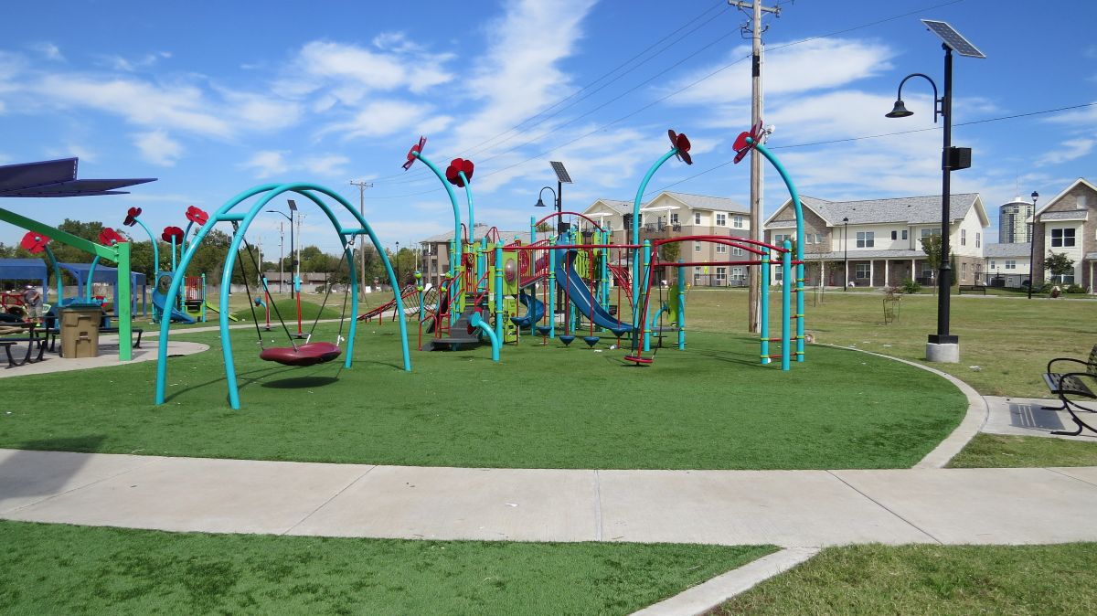 Image from Celebration Park taken on Thursday 16th of October 2025